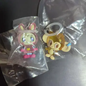 나루미야 캐릭터즈 메지루시 액세서리 2점 세트