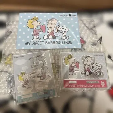 스누피 타운 라이너스 2023