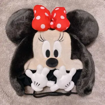 디즈니 팬캡 머리띠 미니