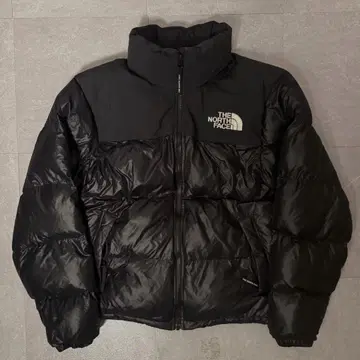 THE NORTH FACE 눕시 다운 자켓 한국 광택 테크