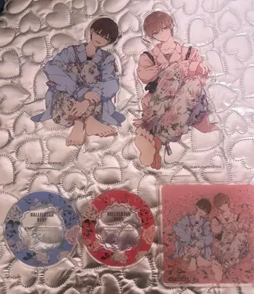 하레루야 베이비전 아크릴 스탠드 아크릴 코스터