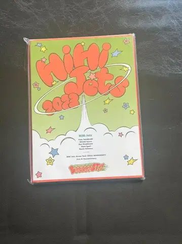 HiHi Jets Arena Tour 2023 BOOOOOST!! DVD