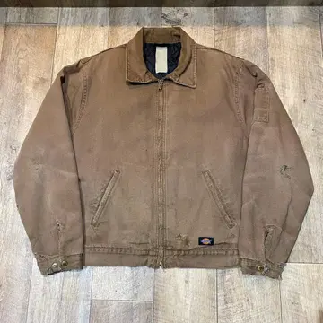 00s dickies 'fade' work jacket