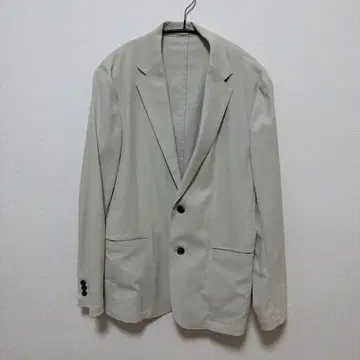 미사용 새상품 theory 셋업 라이트 그레이 38/30