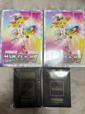 무라카미 다카시와 트레이딩 카드의 세계 카이카이키키