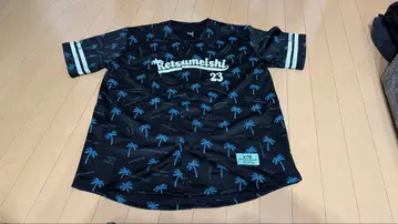 KTM 케츠메이시 BELLUNA DOME 23 야구 셔츠 L 사이즈