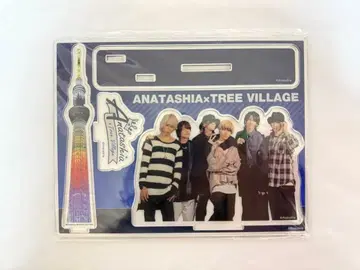 아나타시아 x 트리 빌리지 콜라보샵 스카이트리