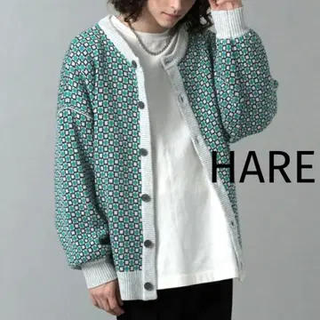 HARE 가디건