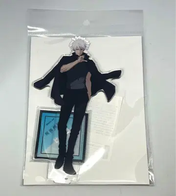 애니메이션 주술회전전 고죠 사토루 아크릴 스탠드