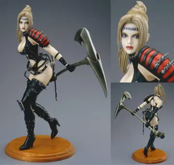 코토부키야 NINJA GAIDEN 레이첼 1/6 스케일