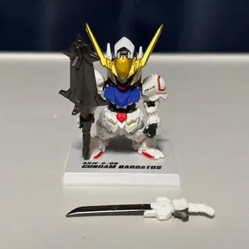 건담 컨버전스 10주년 건담 발바토스 어나더 센추리