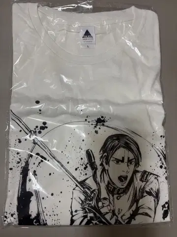 골든 카무이 코토 아노신 묵화 티셔츠