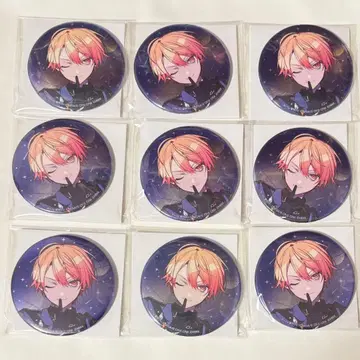 프로세카 앙스타 콜라보 코네라이 메탈 캔뱃지 텐마 츠카사 9점