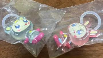 나루미야 메지루시 액세서리 베리에 블루 베리에