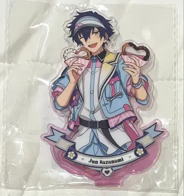 사자나미 쥰 별 동반 아크릴 스탠드