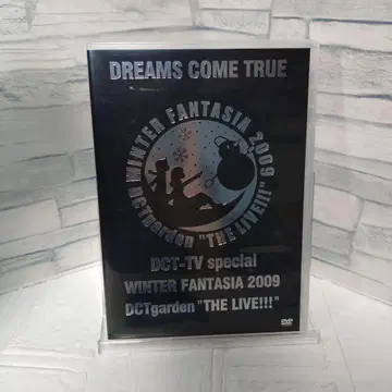 DCT WINTER FANTASIA 2009 DVD