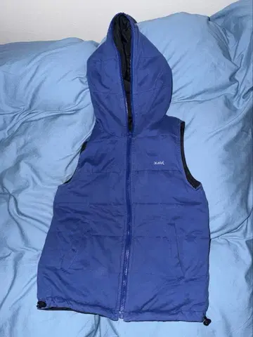 x girl 리버서블 다운 베스트 y2k 갸루