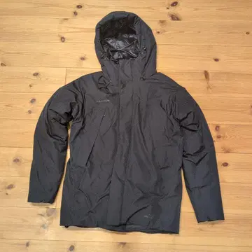 MAMMUT Crater SO Thermo Hooded Jacket
