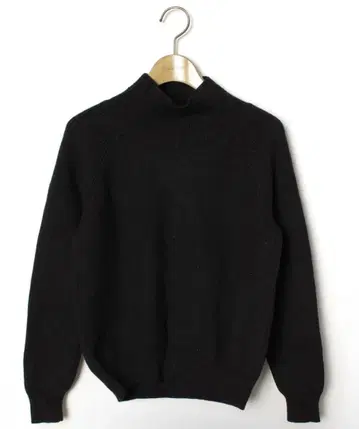 띠어리 울 스웨터 S 블랙