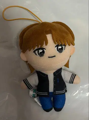 INI 오자키 타쿠미 GIGO 마스코트 봉제 인형