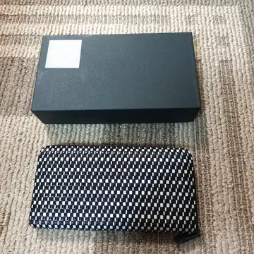 인덴야 라운드 장지갑