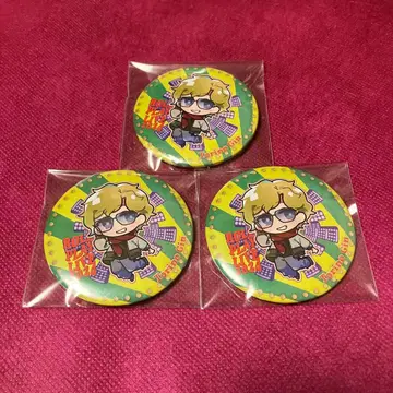 스트그라 토리노 긴 캔뱃지 세트