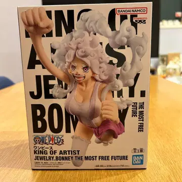 원피스 KING OF ARTIST 주얼리 보니 니카 피규어