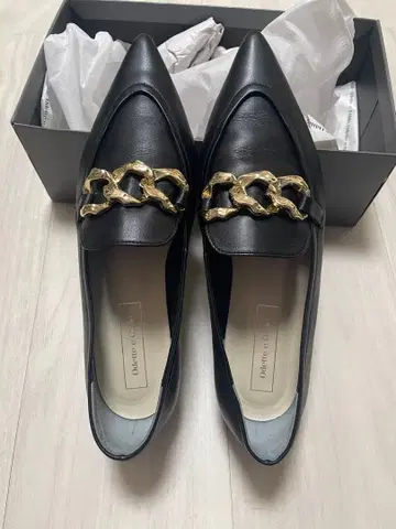 Ofette e odile 펌프스로퍼