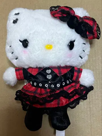 산리오 마스코트 홀더 ( Sweet Rock 'n' Check )