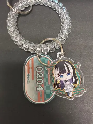 유우후테이 라덴 빙글빙글 락커 키풍 키링 극락탕 ReGLOSS