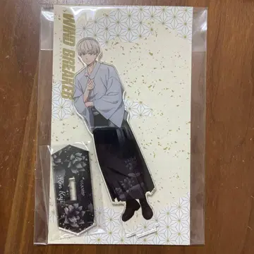 WIND BREAKER 카지 렌 일본 의류 HICUL 아크릴 스탠드