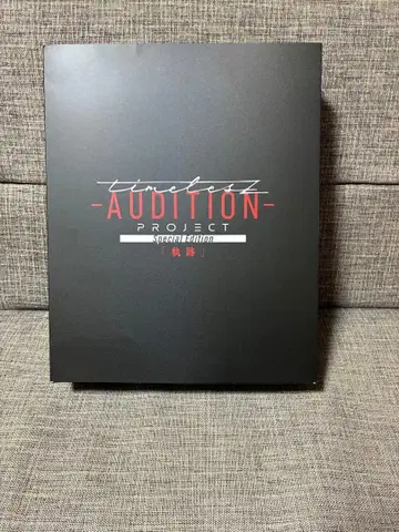 timelesz project Blu-ray 박스 포함