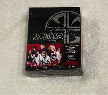 도쿄 리벤저스 DVD 사진 소책자 깃발 소책자 포함