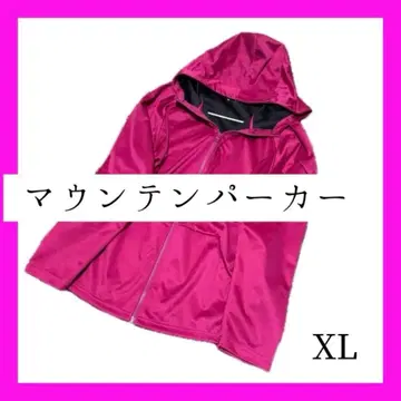 마운틴 파카 점퍼