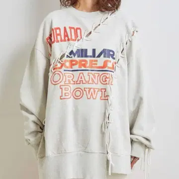 etsint 그레이 맨투맨