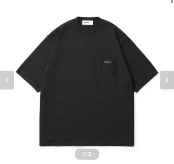 everyone pocket S/S T-shirt