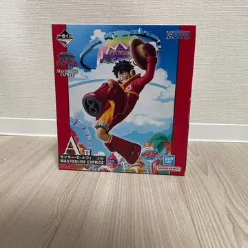 원피스 몽키 D 루피 MASTERLISE EXPECIE