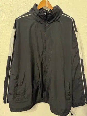 Reebok 나일론 자켓 아마도 리메이크