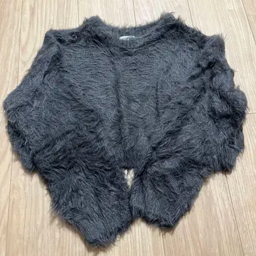 MURUA 니트 그레이