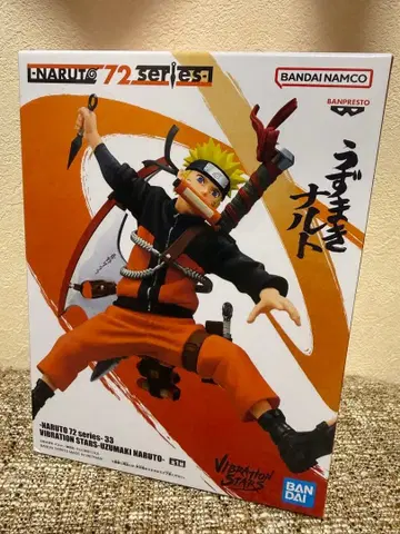 NARUTO 72 시리즈 우즈마키 나루토 피규어