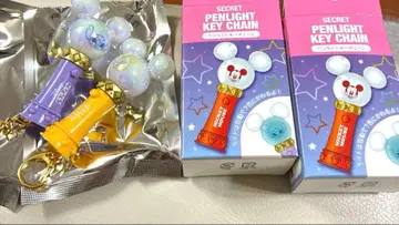 디즈니 스토어 시크릿 라이트 2세트