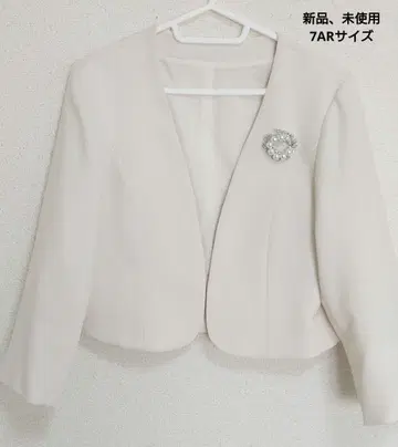 볼레로 자켓 7AR 사이즈