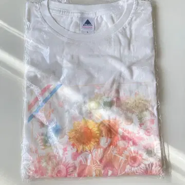 후지 슈스케 서머 발레 T셔츠