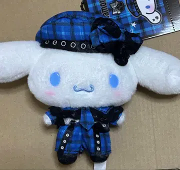 산리오 마스코트 홀더 ( Sweet Rock 'n' Check )