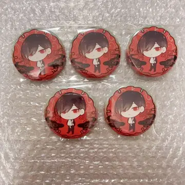 대죄 스텔라워스 트레이딩 SD 캐릭터 캔뱃지 아리아케