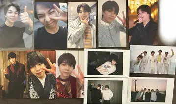 M!LK 시오자키 타이치 트레이딩 카드