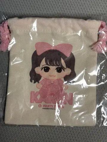 마츠모토 카렌 복조리 FRUITS ZIPPER