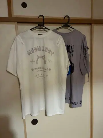 노에미 지뢰계 양산계 T셔츠