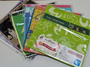 컴플리트 G상 미세스 자카드 타월 로손 1번 복권