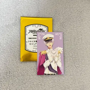 아이나나 극장 총집편 입장자 혜택 후편 2주차 비주얼 카드 오오사카 소고